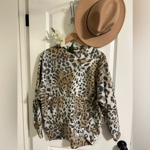 Express crewneck, size S